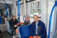 2010 - 30th PSTV anniversary - FORTE conf - in the tram of Amsterdam.jpg 7.7K